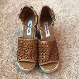 steve madden joni espadrille wedge sandal